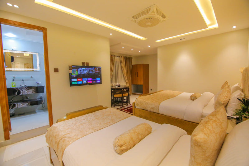 Triple Executive Rooms