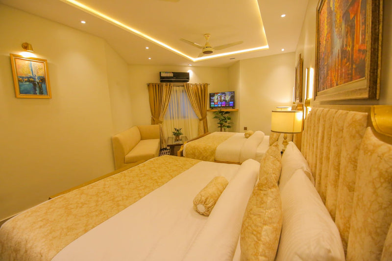 Triple Executive Rooms