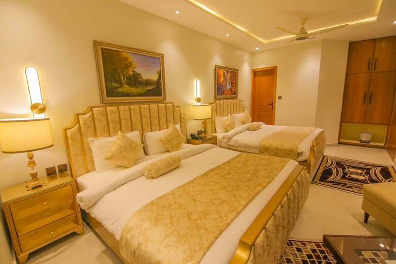 Triple Executive Rooms