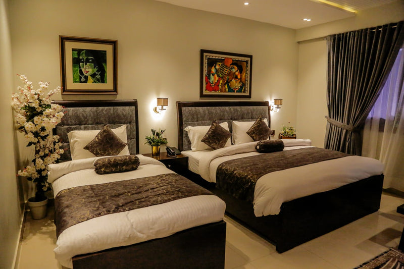 Triple Executive Rooms
