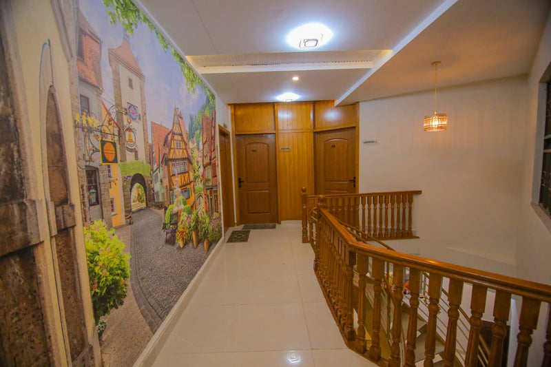 Triple Executive Rooms