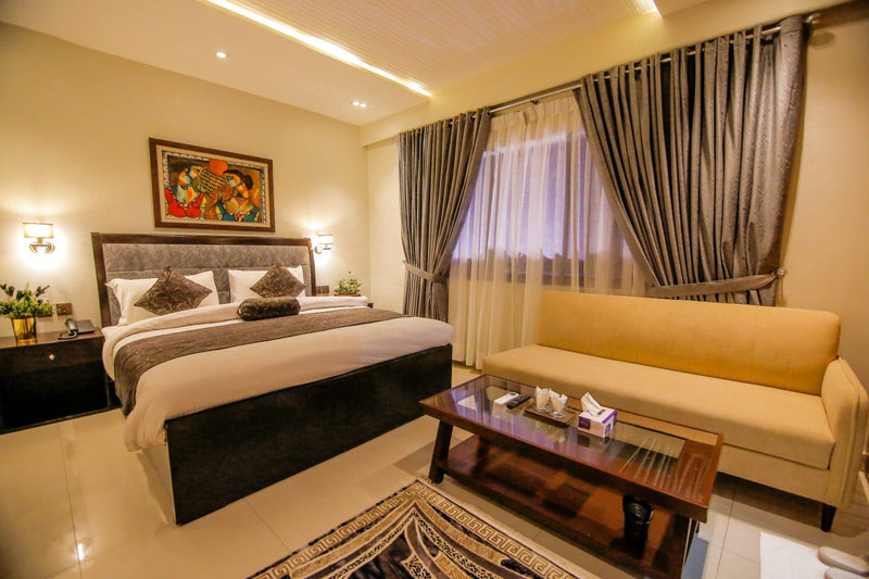 Executive Room