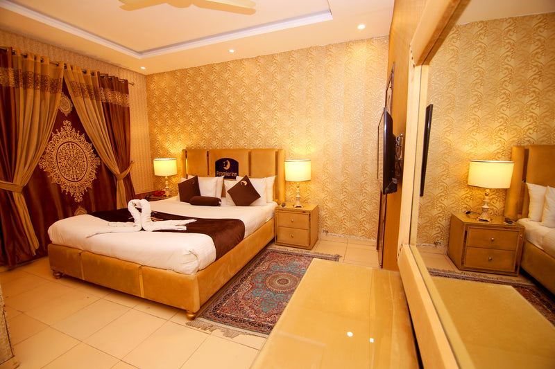 Executive Room