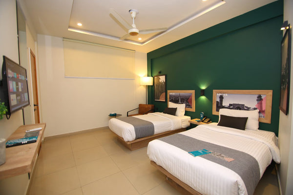 Triple Executive Room