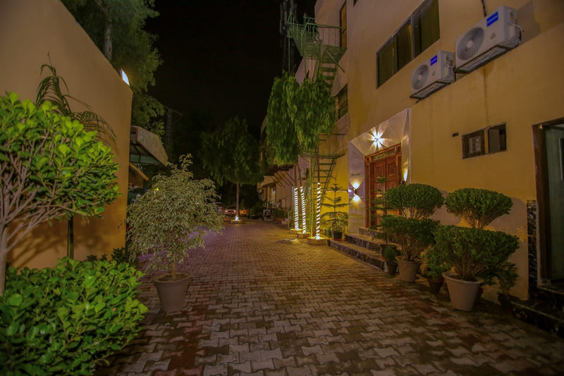 Triple Executive Rooms