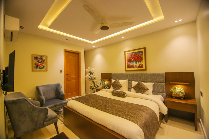 Executive Room