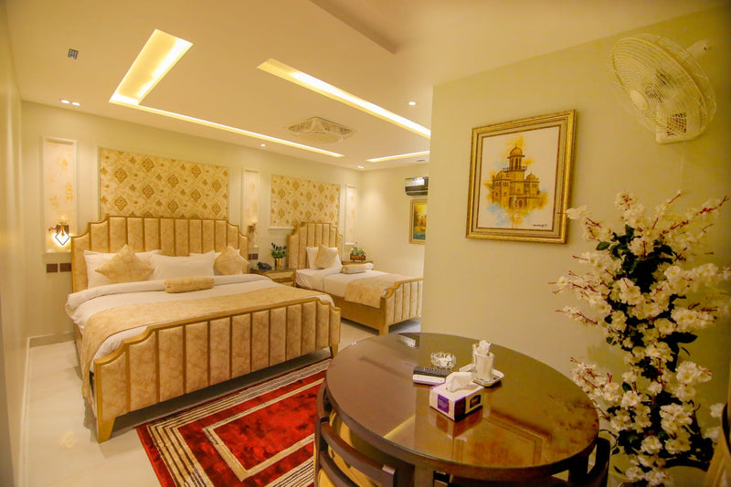 Triple Executive Rooms