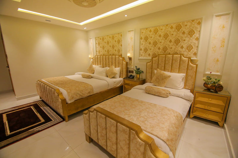Triple Executive Rooms