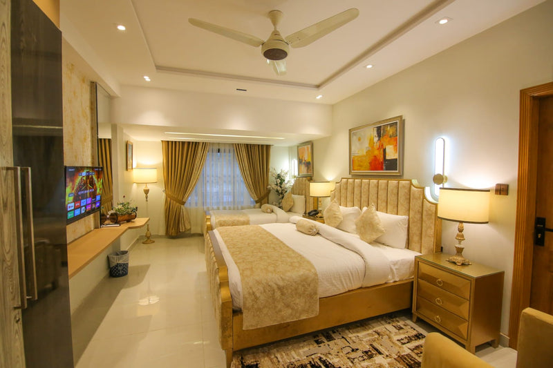 Triple Executive Rooms