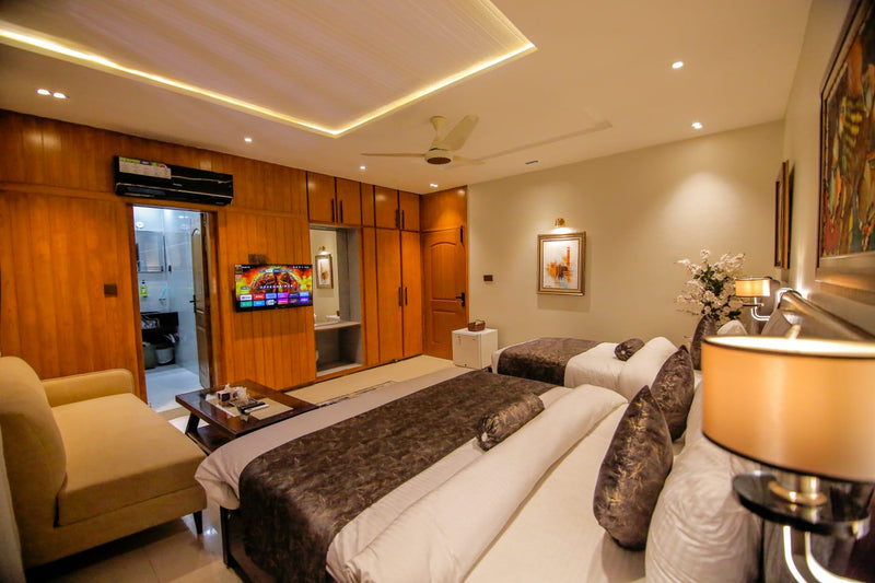 Triple Executive Rooms