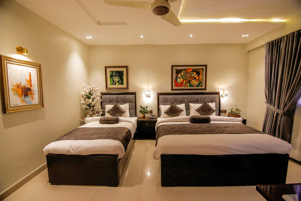 Triple Executive Rooms