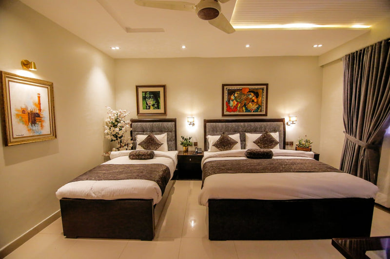Triple Executive Rooms