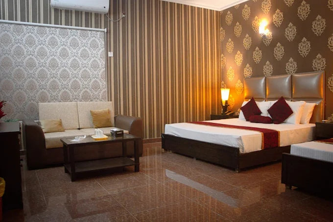 Triple Executive Room
